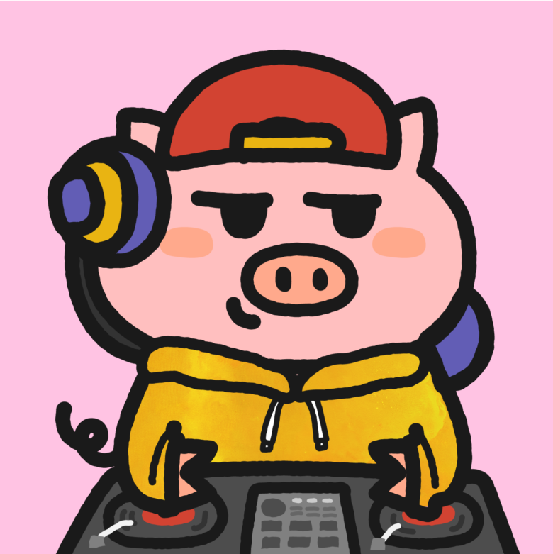 豚DJ